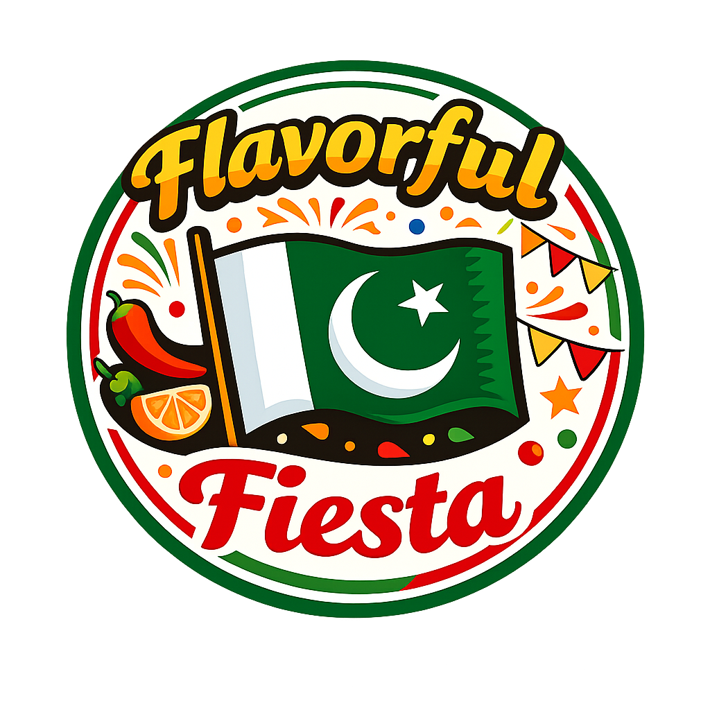 Flavorful Fiesta of Pakistan