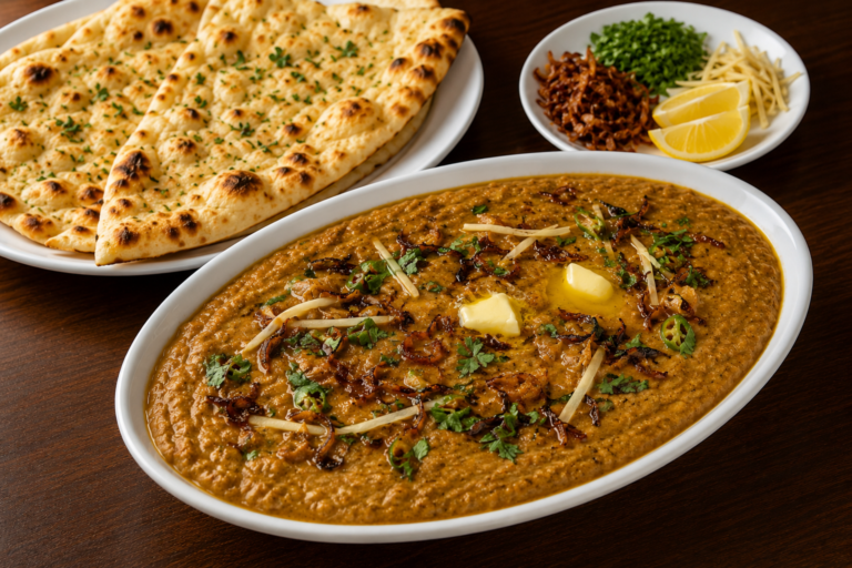 Beef Haleem – A Wholesome, Nourishing & Surprisingly Balanced Meal
