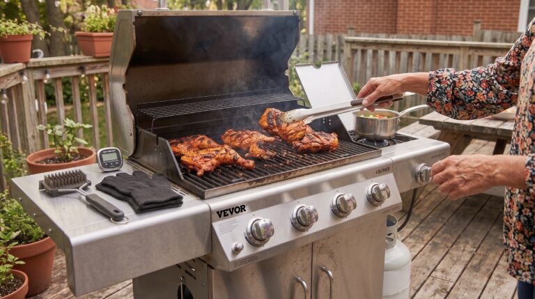 BBQ Essentials Every Beginner Needs