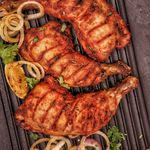 Chicken Tikka BBQ